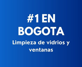 robot limpia ventanas Bogoá