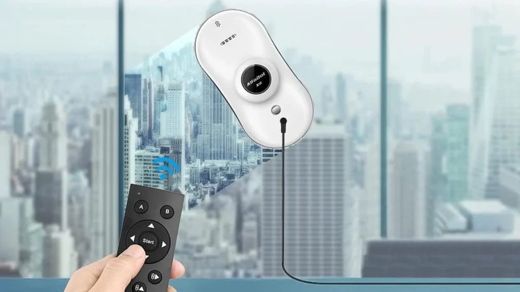 Limpieza de Ventanas con Robot en Usaquén y Chapinero